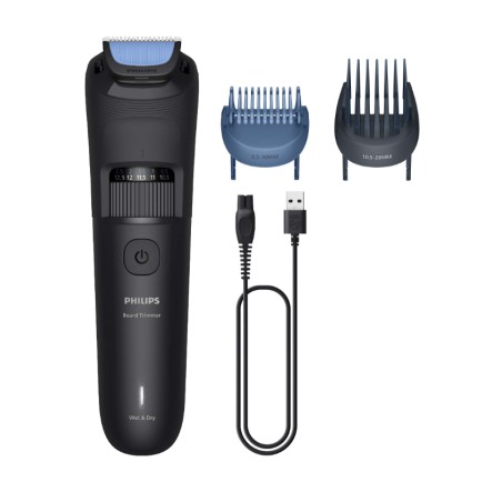 Philips 3000 Series BT3620 Trimmer - Premium Precision Grooming for a Dazzling Look!